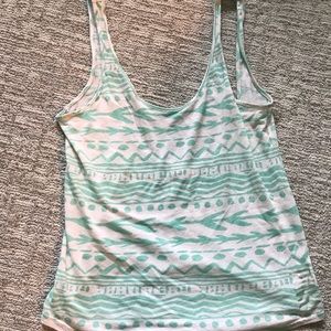 PINK tank top